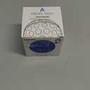 Smart Interactive Dog Toys for Aggressive Chewers, Self-Moving Chew Proof Dog Ball with Automatic Vibrating, IP54 Waterproof & E-TPU Material - Boredom & Training(Blue)