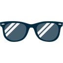Classic Frame Style Mirror Lenses Cool Fashion Sunglasses
Smize Readers