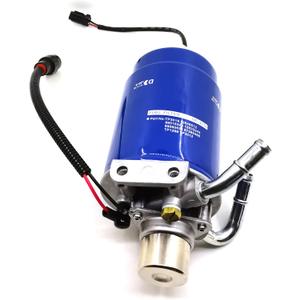 Fuel Filter Assembly/Housing 12642623 TP3018 Fits 6.6L Duramax Diesel 2005-2012 CHEVY Silverado GMC Sierra 2500HD 3500HD pickup