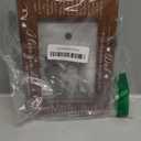 ZIIUFRN Dad Gifts, Daddy & Daughter Picture Frame 4X6, Best Dad Ever Gifts, If I Could Give You One Thing In Life Photo Frame, Wood Desk Decor-A09