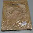 15-Pack 12"x12"x3"Brown Bakery Boxes with PVC Window for Pie and Cookies Boxes Large Natural Kraft Paper Box,Pack of 15