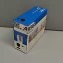 Tapo 2K Indoor Wired Security Camera - Works as a Baby Monitor & Pet Camera, Person/Motion/Baby Cry Detection, 2-Way Audio, Siren, Subscription-Free Local Storage or Optional Cloud, Black, C111