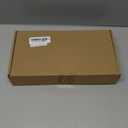 Mega-L 12 Pcs Happy New Year Eyeglasses, 2026 New Year Glasses, New Year Party Supplies Favors, Black Gold Silver Glitter New Year Photo Booth Props for Eve Party Celebration Decorations 2026