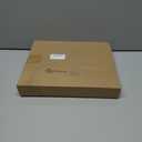 Gejoy Bow Christmas Tree Decoration Set, 30 Pcs Small Bows 1 Pcs 47" x 15.7" Large Tree Topper Satin Bows and Christmas Beads Garland Ornaments, Xmas Bead for Holiday Decor(Rose Red)