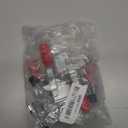 Lid Latch Kit  Red 4pc