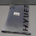 HYUET Winter Neck Gaiter Men, Fleece Neck Warmer Windproof Face Scarf Mask Face Cover Neck Cover for Men Women Ski (2pcs-black)