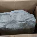 Emsco Group 8285-1 Natural Granite Look Large Lightweight Easy to Install-20.5x25x18 Landscape Rock