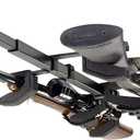 Big Sky Racks SBR-2G-UTV Dual Gun Skybar UTV Telescoping Rifle Rack