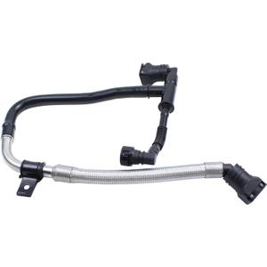 ApplianPar Positive Crankcase Ventilation Hose PCV Tube for Buick Envision 2016-2018, Regal 2014-2017, for Cadillac ATS 2013-2016,CT6 2016, for Chevrolet Camaro 2016, Malibu 2013-2015