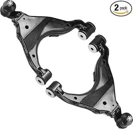 Front Lower Control Arms with Ball Joints Left & Right Arm Kit Replacement 