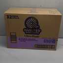 Georgia Pacific QUILTED NORTHERN ULTRA PLUSH® TOILET PAPER, 8 MEGA ROLLS Pack of 4