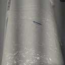 MondayRug White Bathroom Rugs Non Slip 24"x16", Absorbent Bath Mats Quick Dry, Shaggy Microfiber Bath Rugs, Extra Soft Plush, Machine Washable Bath Mats for Bathroom Floor, Tub and Shower