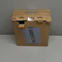 MIULEE 2 Panels Back Tab Blackout Curtains 96 Inch Long for Living Room Bedroom, Halloween Black Rod Pocket/Pinch Pleated Thermal Insulated Room Darkening Light Blocking Floor to Ceiling Curtain/Drape