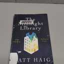 The Midnight Library: A Novel Paperback – International Edition, September 29, 2020