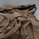 ULTCOVER Waterproof Outdoor Deep Seat Sofa Bench Cover 90W x 40D x 35H inch Patio Furniture Couch Cover 2Pack