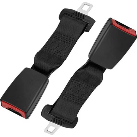 Set 2Pcs Pads Cover Belt Buckle Easy Use and Comfortable