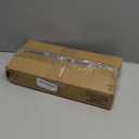 12 inch Drawer Slides 6 Pairs (12pcs) Soft Close 3 fold Full Extension Side Mount Cabinet Drawer Glides 12" Black Cabinet Rails for Dresser, Cabinet, Kitchen 100 LB Capacity