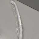Upgraded Frigidaire Kenmore Refrigerator Handle Replacement - White Freezer Refrigerator Door Handle