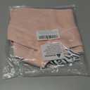 Back Brace Posture Corrector for Women and Men Shoulder Straightener Hunchback Adjustable Support Upper Comfy Correction Back Pain Relief Scoliosis Lumbar Spine Upgraded (Pink, Large) (Pink, L)