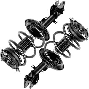 ECCPP Struts Spring Assembly Complete for 2011-2017 for Nissan Quest Struts Shocks 11487 11488 front