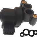 IACV IAC Idle Air Control Valve 35150-33010 Fit Hyundai Sonata Santa Fe Tiburon Tucson Kia Optima Sportage Rio Sephia Magentis 2.4L 2.5L 2.7L