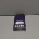 Ferilinso [6 Pack] Camera Lens Protector for iPhone 14 Pro Max iPhone 15 Pro Max iPhone 14 Pro iPhone 15 Pro Accessories camera screen Cover 9H Glass Unbreakable Protection Case Friendly