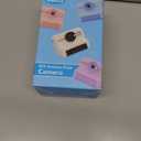 HiMont Kids Instant Print Camera, 1080P HD Kids Camera Instant Print with 3 Rolls Print Paper & 32GB Card, Ideal Kid Toys Gifts for Boys & Girls Age 314 (Black)