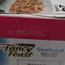Purina Fancy Feast Grilled Wet Cat Food Seafood Collection in Wet Cat Food Variety Pack - (Pack of 24) 3 oz. Cans BBD: 06/2026