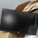 Philips New 24 inch Frameless Full HD (1920 x 1080) 100Hz Monitor, VESA, HDMI x1, VGA Port x1, Eye Care, 241V8LB, Black