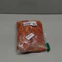 decorUhome Christmas Couch Throw Pillow Covers 18x18 Set of 2, Decorative Soft Euro Velvet Neutral Chenille Pillow Covers with Elegant Design for Sofa Bed Living Room Home Decor, Rust