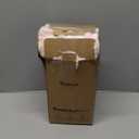 Bedsure 3D Fleece Bubble Blanket for Couch - GentleSoft Pink Throw Mother's Day Blanket for Sofa Bed Room Decor - Luxury Soft Cozy Spring Gifts for Girls Women, Lightweight, Crystal Pink, 50"×60"