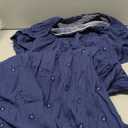 Long Royal Blue Dress Size M