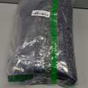 Mylldey Quarter Zip Sweater Men's Pullover Sweaters Knit Long Sleeve Sweater Men's (XX-Large, Darkgrey)