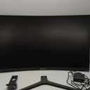 SANSUI 32 Inch Curved 240Hz Gaming Monitor High Refresh Rate, FHD 1080P Gaming PC Monitor HDMI DP1.4, Curved 1500R, 1Ms MPRT, HDR,Metal Stand,VESA Compatible(DP Cable Incl.) (Black)