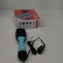REVLON One-Step Volumizer Original 1.0 Hair Dryer and Hot Air Brush, Mint