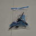 TV Stand Fit for Vizio TV Legs, for Specific TV Bottom Ports, Only Fits Select Vizio Models D50X-G9 V505-H9 M506X-H9 V505-H19 V505-G9, Confirm Description Picture Before Buying - Avoid Mismatch