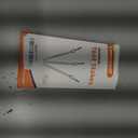 12 Pack Tent Stakes, 7075 Ground Metal Camping Aluminum Tent Pegs, Lightweight Tent Stakes Heavy Duty Spikes Camping Accessories (One Size, Apricot Orange)