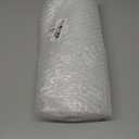 12 inch x 20 ft Bubble Cushioning Wrap, Perforated Every 12" Protective Packing Moving & Shipping Supplies for Boxes & Fragile Items