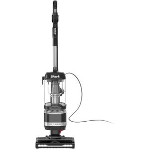 Shark LA322 Navigator Lift-Away ADV Corded Lightweight Upright Vacuum with Detachable Pod Pet Power Brush, Crevice Tool and Dusting Brush, Black