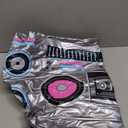 Cunhill 2 Pieces Inflatable Boom Box Beverage Cooler Summer 80s 90s Theme Party Decorations Inflatable Cooler Radio Blow up Boom Box Birthday Drink Favors for Retro Nightclub Party Hip Hop Supplies