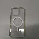 ESR for iPhone 15 Pro Max Case, Compatible with MagSafe, Military-Grade Protection, Yellowing Resistant, Scratch-Resistant Back, Magnetic Phone Case for iPhone 15 Pro Max, Classic Series, Clear