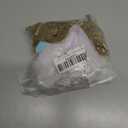 24 Pack Poppin Bottle Shaped Bottle Opener Baby Shower Favor 1st Birthday Gifts for Guest Wedding Party Favor Party Souvenir and Birthday Party Keepsake Decoration (Blue, 24)