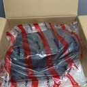 Replacement Passenger Right Side Mirror Manual Folding Power and Heated Glass With Indicator Fit Ford Transit 150 250 350 from 2015 to Onward