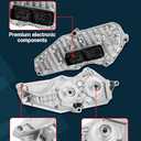 Programmed TCM TCU Transmission Control Module Unit Compatible with 2011-2018 Fiesta 1.6L Replace OE A2C53377498 AE8Z-7Z369-F 609232