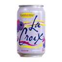 La Croix Sparkling Water, Black Razzberry, 12 Fl Oz (pack of 12) (EXP 02/09/27)