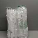 16" Extra Tall Fence for Christmas Tree,36PCS White Picket Fence Gate Barrier with Tree Patterns Christmas Tree Gate for Pets(24" H x 5" W Each)