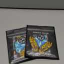 Diamond Hands HODL Crypto PVC Patch, Pack of 2
