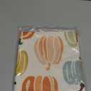 DFXSZ Fall Pillow Covers 18x18 inch Set of 2 Fall Decoration Multicolor Oil Painted Pumpkin Decor Autumn Outdoor Pillow Cover Thanksgiving Decoration for Home Couch TH140A18