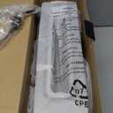 Mueller UltraToast Full Stainless Steel Toaster 2 Slice, Long Extra-Wide Slots with Removable Tray, Cancel/Defrost/Reheat Functions, 6 Browning Levels with LED Display, Housewarming Gifts New Home