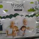 Hygge Sheets Organic Washable Incontinence Bed Pads with Tucks - 100% Waterproof Reusable Mattress Protector Underpads - Rayon derived from Bamboo - King